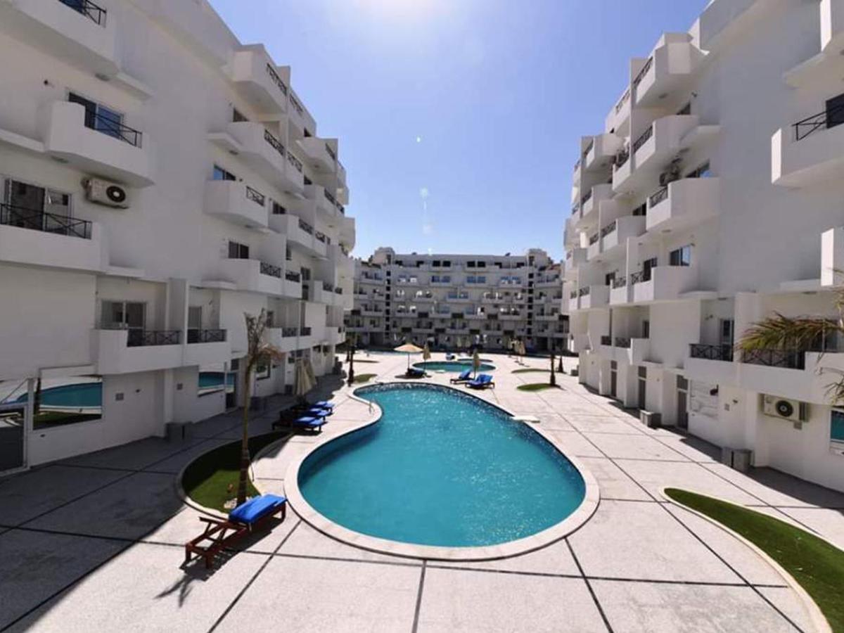 Apartment Palermo Near The Sea Redsealine Hurghada Exteriér fotografie